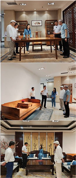 大国工厂 栏目首站走进巧夺天工红木 探秘传世精品如何智造 舟中敌国网
