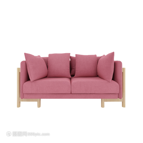 沙发的演变与现代家具中的角色