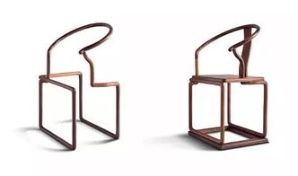 素壳重释中式新美学 我们总该有自己的当代家具设计