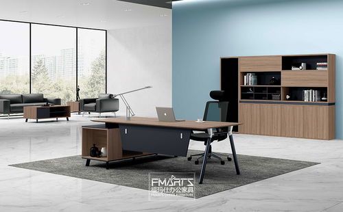 匠心办公空间 中山家具厂办公桌产品全解析