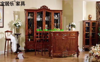 美式家具的魅力 风格、品牌与选购指南